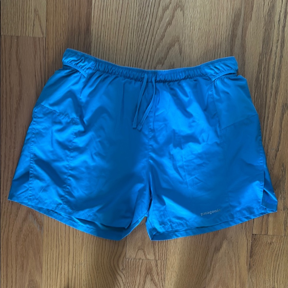 Patagonia Strider Pro shorts, 5 inches